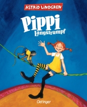 Pippi Langstrumpf 1 Cover