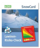SnowCard, Lawinen-Risiko-Check