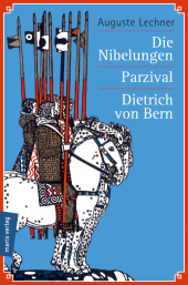 Die Nibelungen / Parzival / Dietrich von Bern Cover