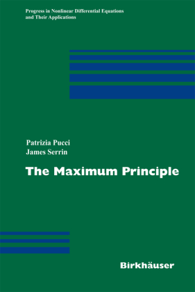 The Maximum Principle 
