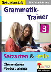 Grammatik-Trainer 3