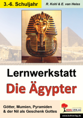 Lernwerkstatt Mit dem Fahrstuhl in die Zeit der Ägypter