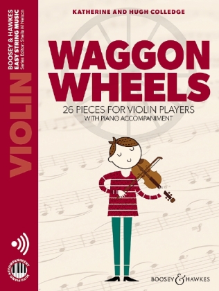 Waggon Wheels 
