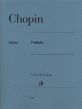 Frédéric Chopin - Préludes