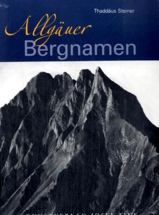 Allgäuer Bergnamen 