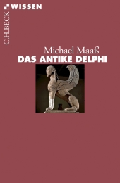 Das antike Delphi Cover