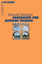 Geschichte der antiken Technik Cover