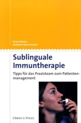Sublinguale Immuntherapie 
