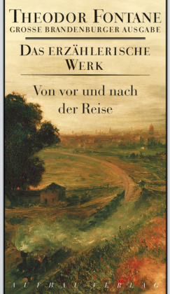 Von vor und nach der Reise 