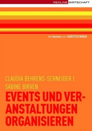 Events und Veranstaltungen organisieren