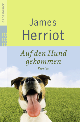 Auf den Hund gekommen, Großdruck