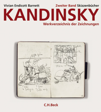 Kandinsky. Werkverzeichnis der Zeichnungen   