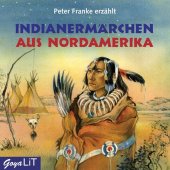 Indianermärchen aus Nordamerika, 1 Audio-CD Cover