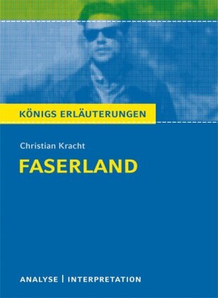 Christian Kracht 'Faserland'