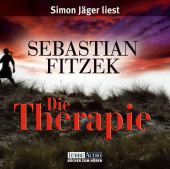 Die Therapie, 4 Audio-CDs Cover