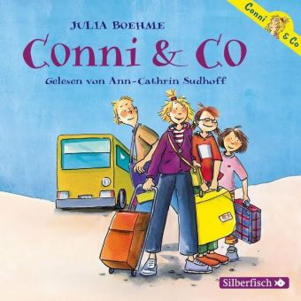 Conni & Co 1: Conni & Co, 2 Audio-CDs