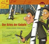 Der Krieg der Knöpfe, Audio-CD
