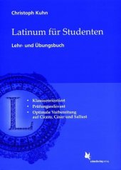 Latinum für Studenten, Lehr- und Übungsbuch