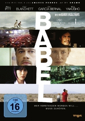 Babel, 1 DVD