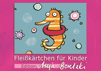 Fleißkärtchen für Kinder - Edition Anja Boretzki