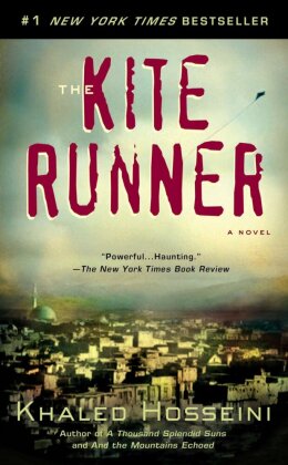 The Kite Runner, Film Tie-in