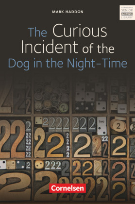 The Curious Incident of the Dog in the Night-Time - Textband mit Annotationen