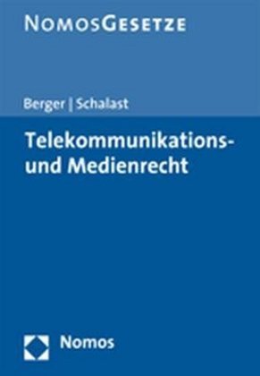 Telekommunikations- und Medienrecht 