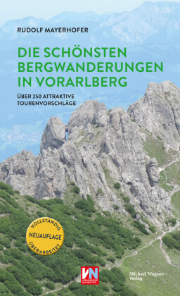 Die schönsten Bergwanderungen in Vorarlberg