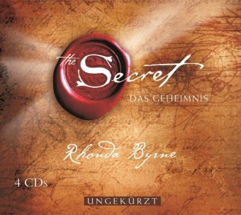 The Secret - Das Geheimnis, 1 Audio-CD