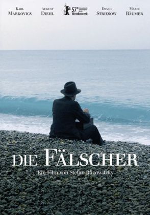 Die Fälscher, 1 DVD