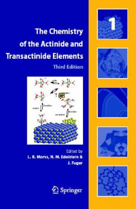 The Chemistry of the Actinide and Transactinide Elements, 5 vols. 