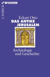 Das antike Jerusalem Cover