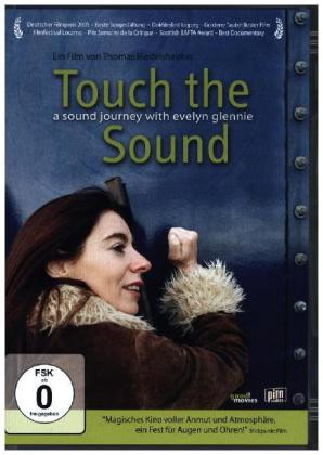 Touch The Sound, 1 DVD, english version 