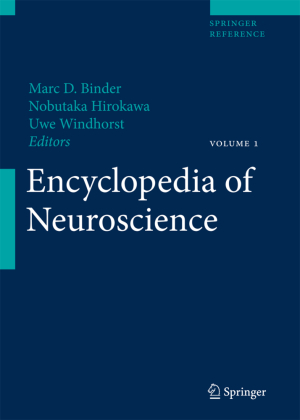 Encyclopedia of Neuroscience, 5 Vols. 