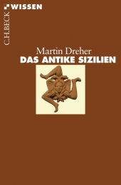 Das antike Sizilien Cover