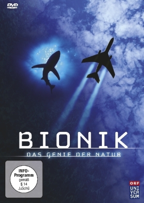 Bionik, Das Genie der Natur, DVD 