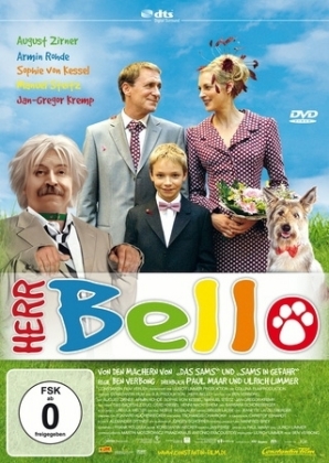 Herr Bello, 1 DVD 