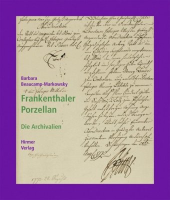 Frankenthaler Porzellan 