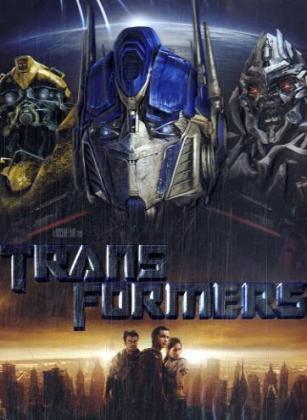 Transformers, 1 DVD 