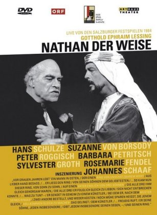 Nathan der Weise, 1 DVD 