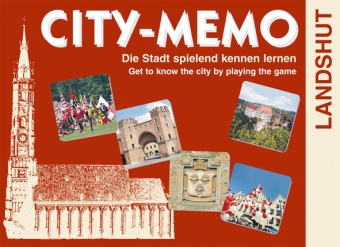 City-Memo, Landshut (Spiel) 