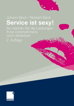 Service ist sexy! 