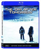 The Day after Tomorrow, 1 Blu-ray, deutsche, englische u. französische Version
