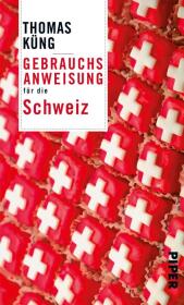 Gebrauchsanweisung für die Schweiz Cover