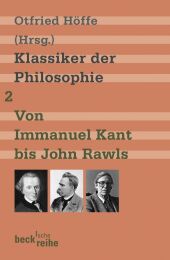 Von Immanuel Kant bis John Rawls Cover