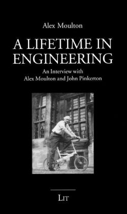 A Lifetime in Engineering 