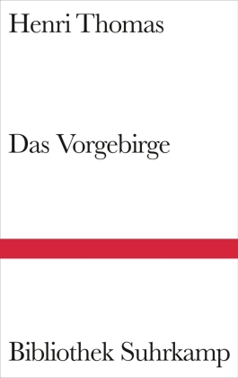 Das Vorgebirge