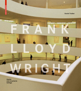 Frank Lloyd Wright, English edition 