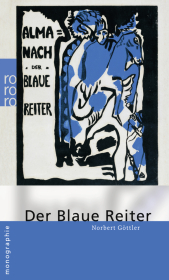 Der Blaue Reiter Cover