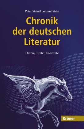 Chronik der deutschen Literatur 